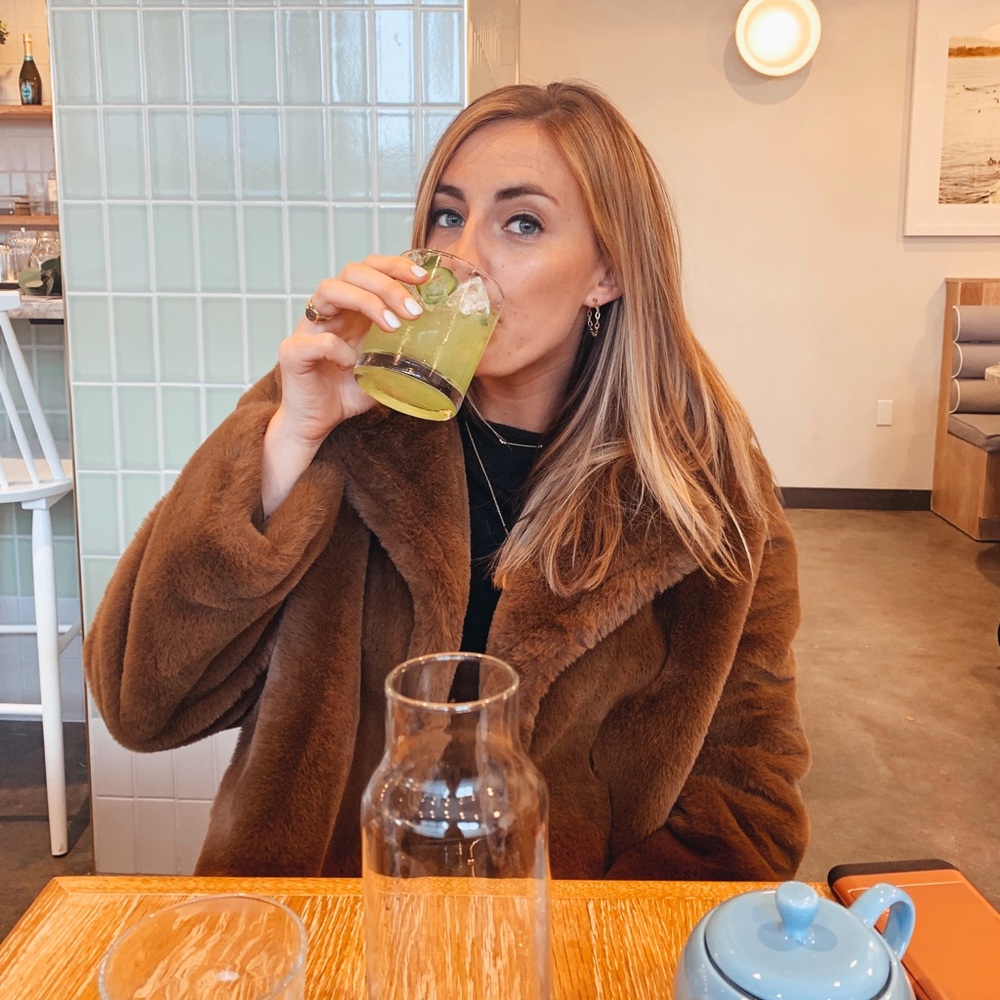 Meet your Posher, Kate